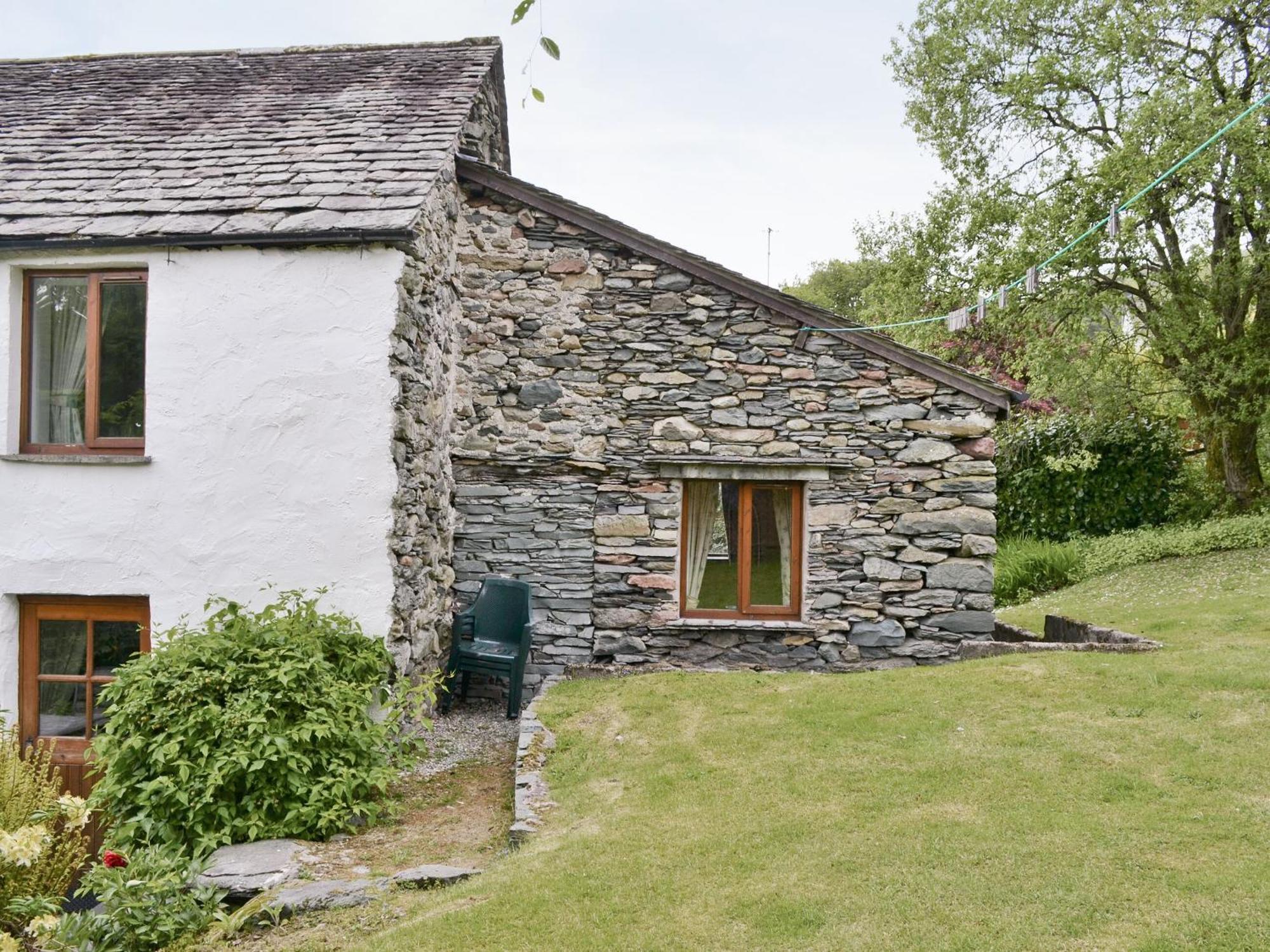 1 Oaks Farm Cottages Ambleside Exteriör bild