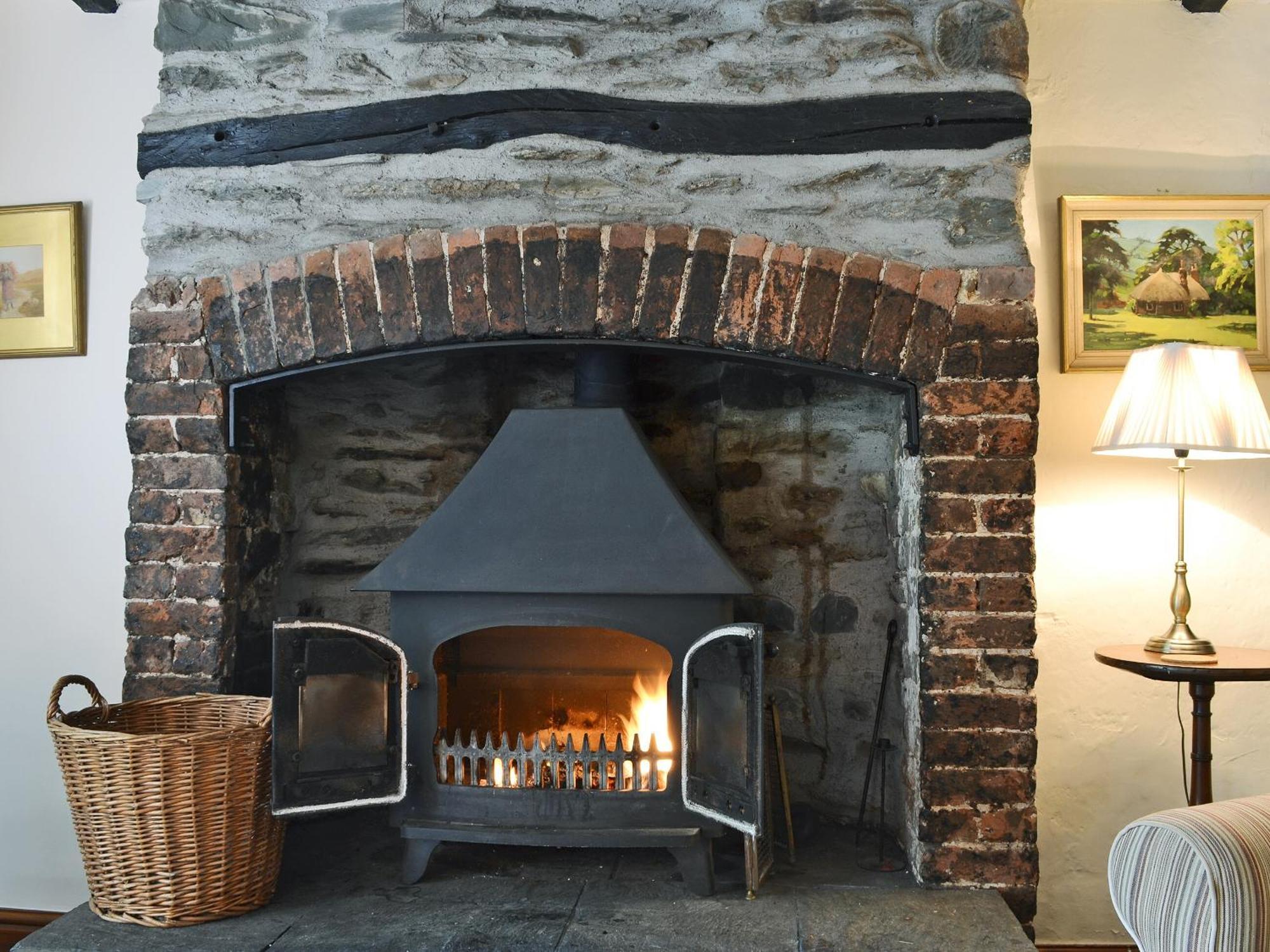 1 Oaks Farm Cottages Ambleside Exteriör bild