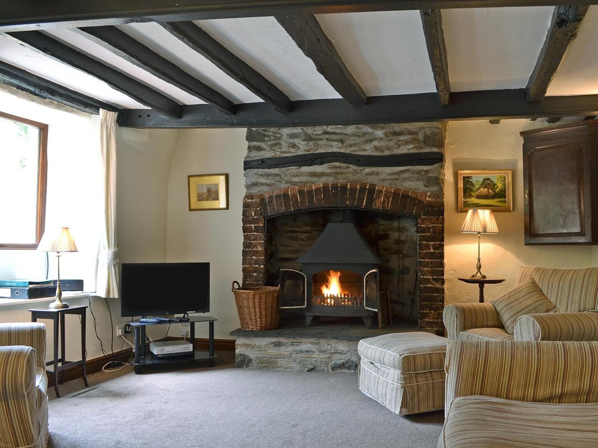 1 Oaks Farm Cottages Ambleside Exteriör bild